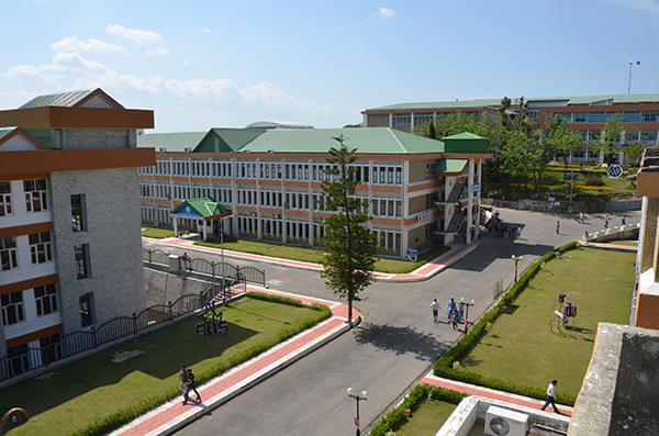 IIIT Una Academic Building photo 1