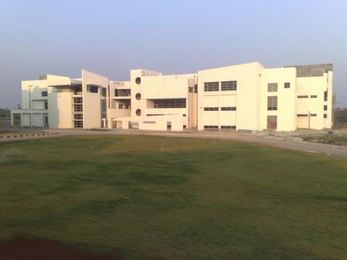 SNIST Campus photo 2