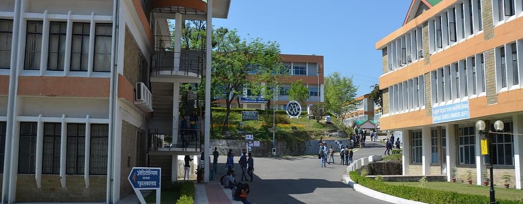 IIIT Una Academic Building photo 3