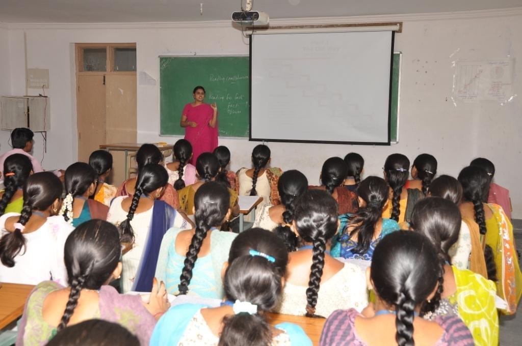 Chaitanya Bharathi Institute of Technology Kadapa Facility photo 5