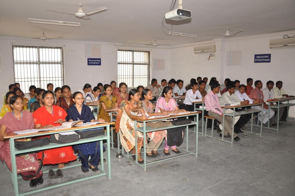 Chaitanya Bharathi Institute of Technology Kadapa Facility photo 6