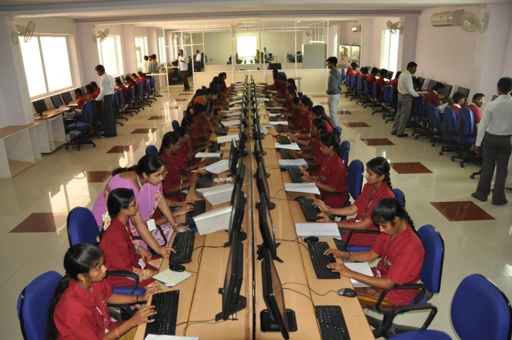 Chaitanya Bharathi Institute of Technology Kadapa Facility photo 7