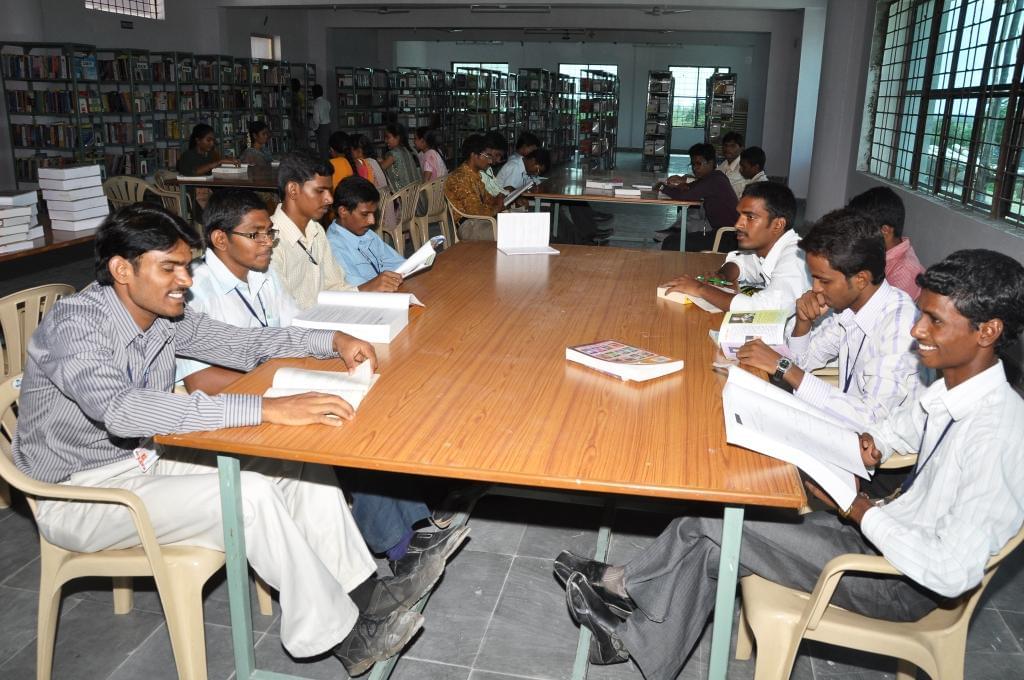 Chaitanya Bharathi Institute of Technology Kadapa Facility photo 9
