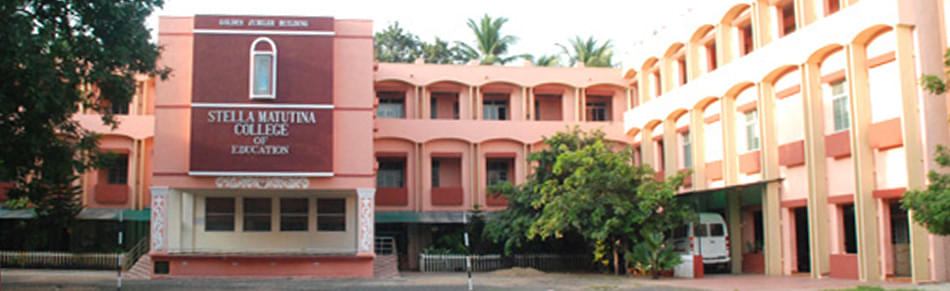 Stella Matutina College of Education Chennai Campus photo 1