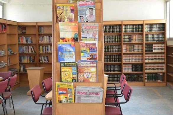 Shri Vaishnav Institute of Law Indore Facilites photo 2