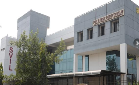 Shri Vaishnav Institute of Law Indore Academic Building photo 2