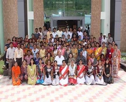 Dr HR Gajwani College of Education Kachchh Extra Curricular photo 1