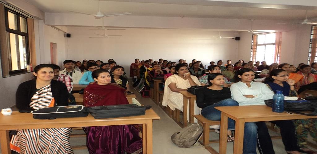 Dr HR Gajwani College of Education Kachchh Extra Curricular photo 2