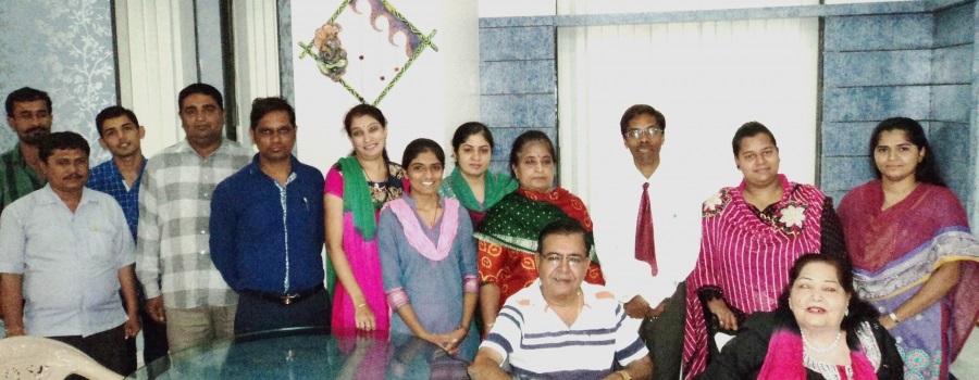 Dr HR Gajwani College of Education Kachchh Extra Curricular photo 4