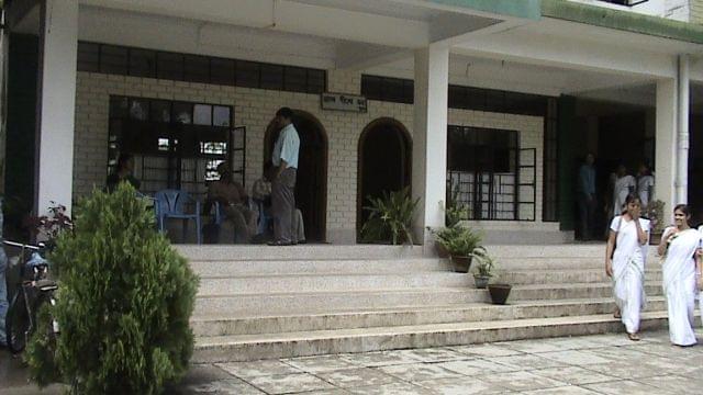 Lakhimpur Girls' College Campus photo 1