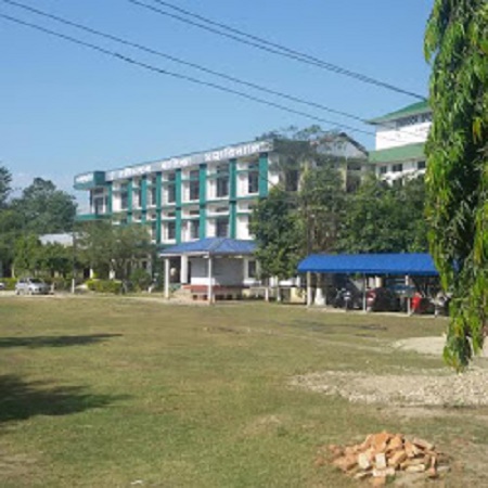 Lakhimpur Girls' College Campus photo 2