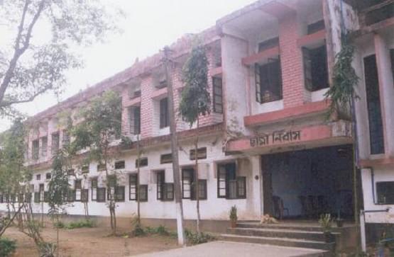 Lakhimpur Girls' College Campus photo 4