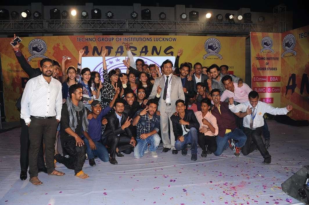 Techno Institute of Management Sciences Lucknow Festivals photo 1