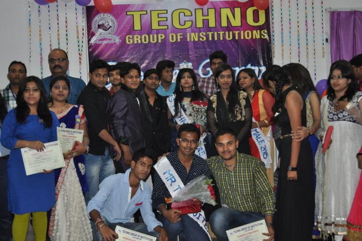 Techno Institute of Management Sciences Lucknow Festivals photo 2