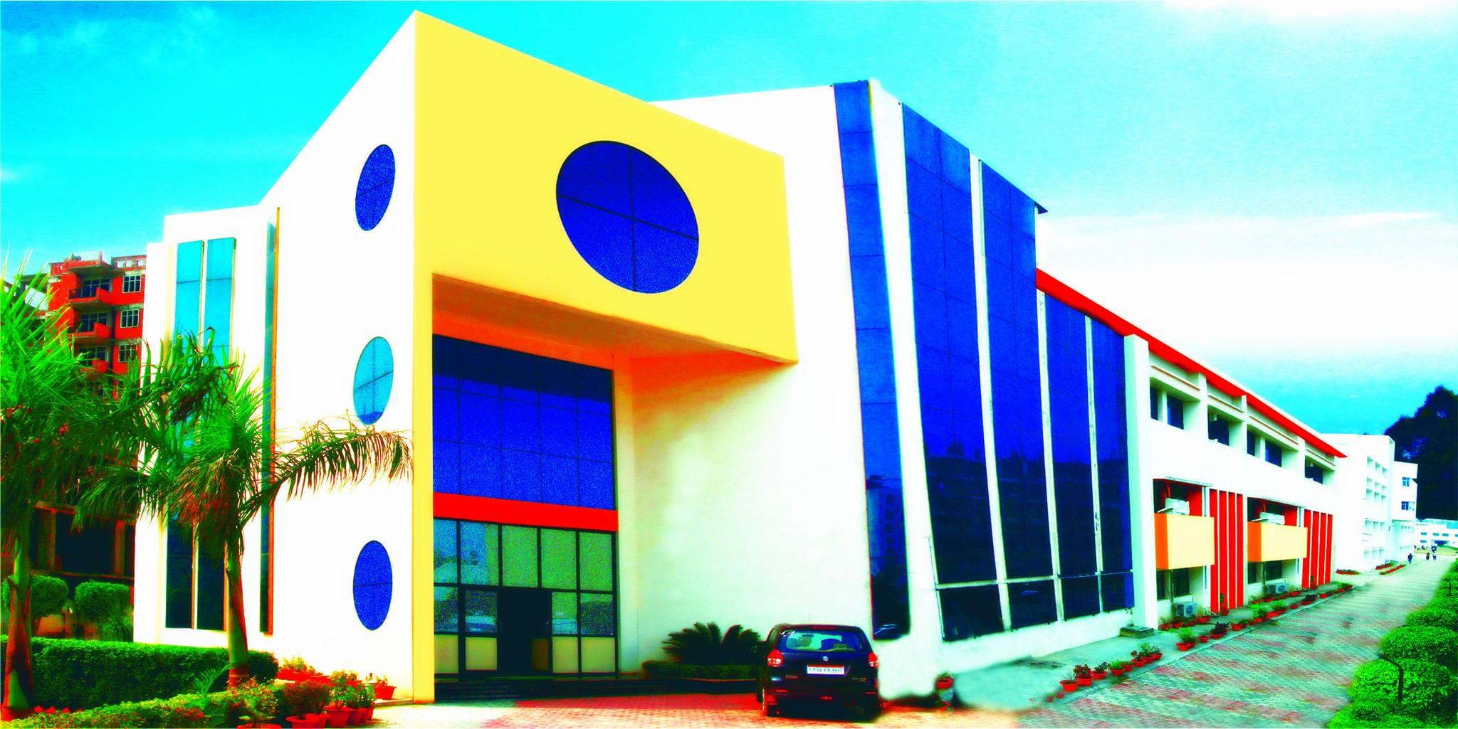 Techno Institute of Management Sciences Lucknow Infrastructure photo 9