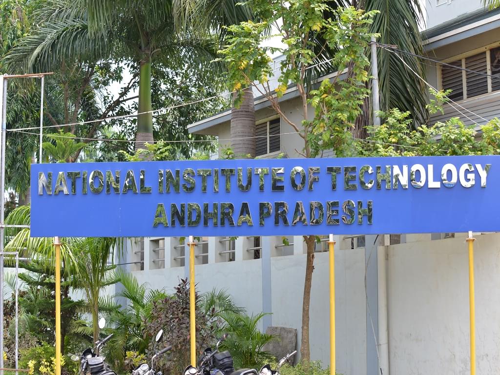 NIT Andhra Pradesh Campus photo 2