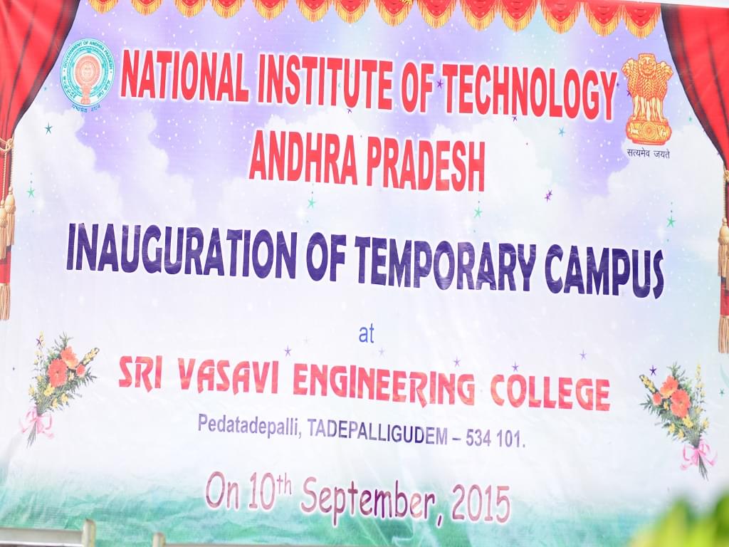 NIT Andhra Pradesh Events photo 1