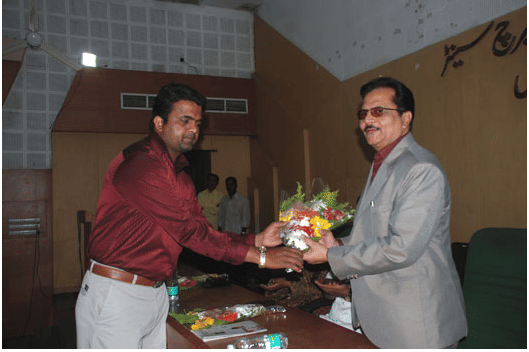 Lokseva Education Society's Arts and Science College Aurangabad Events photo 3
