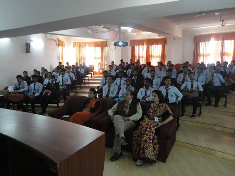 Patel College of Science and Technology Indore Infrastructure photo 2