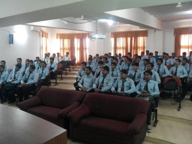 Patel College of Science and Technology Indore Infrastructure photo 3