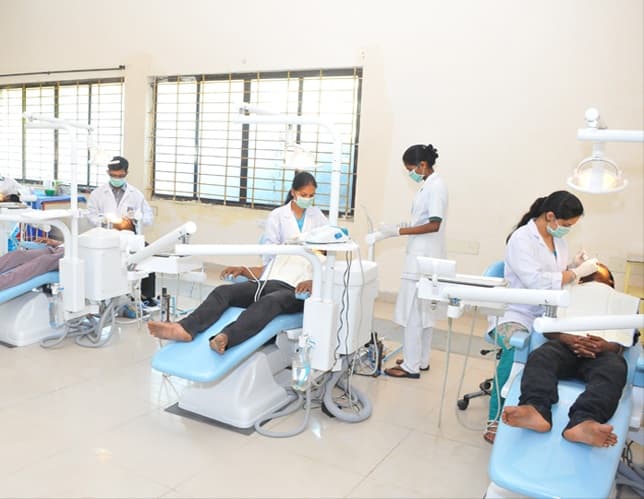 Srinivas Institute of Dental Sciences Mangalore Facilities photo 2