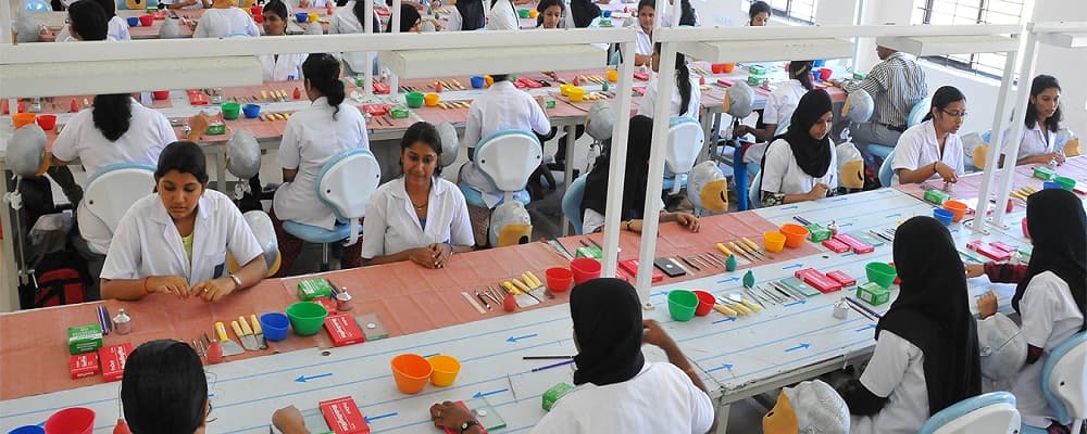Srinivas Institute of Dental Sciences Mangalore Facilities photo 3