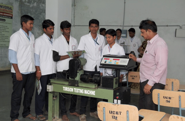 Universal College of Engineering and Technology Guntur Campus & Infrastructure photo 19