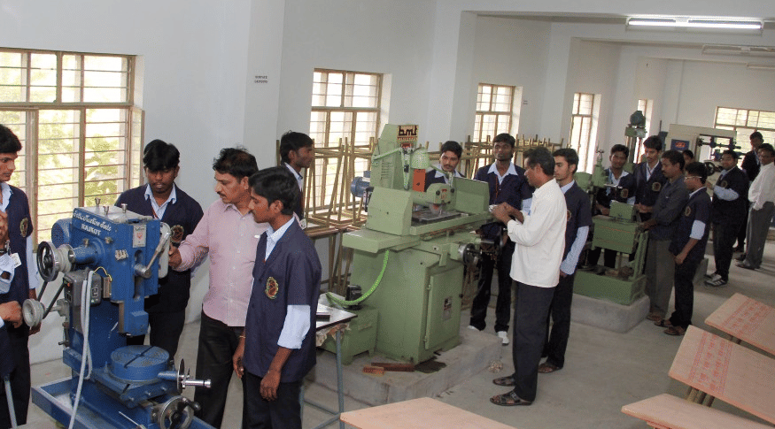 Universal College of Engineering and Technology Guntur Campus & Infrastructure photo 16