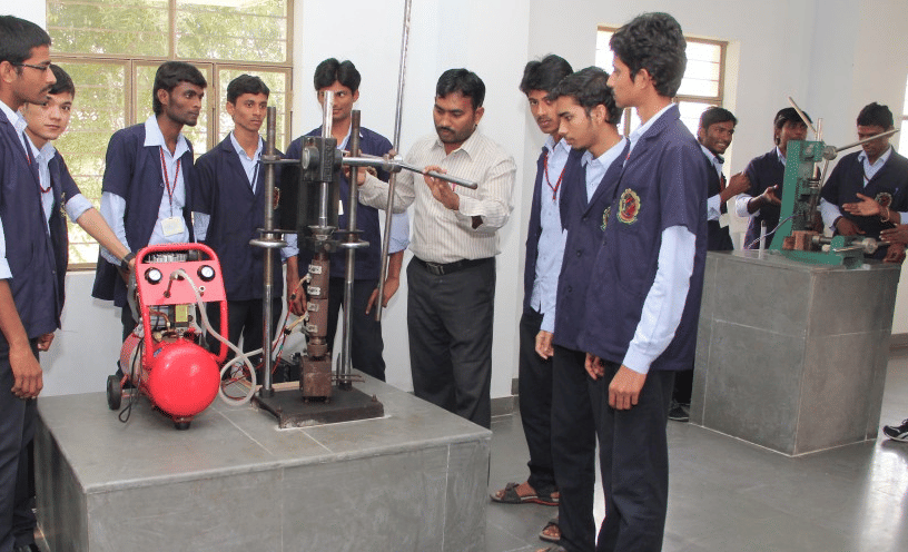 Universal College of Engineering and Technology Guntur Campus & Infrastructure photo 13