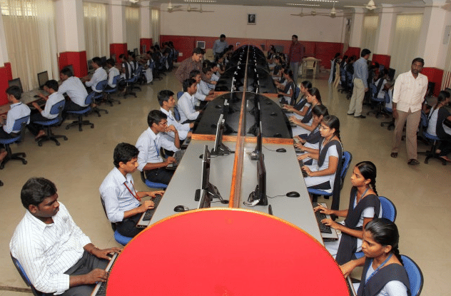 Universal College of Engineering and Technology Guntur Campus & Infrastructure photo 9