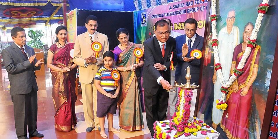 Srinivas Institute of Dental Sciences Mangalore Group Events photo 1