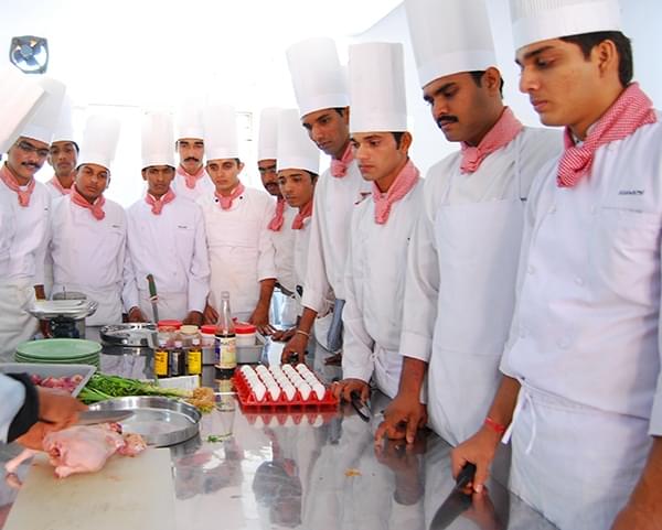 Srinivas College of Hotel Management Mangalore Facilities photo 2