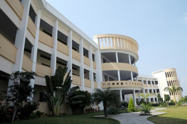Gnanamani College of Technology Namakkal Campus Builiding photo 1
