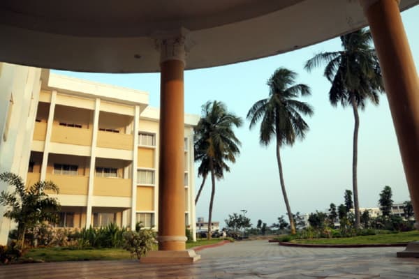 Gnanamani College of Technology Namakkal Campus Builiding photo 2