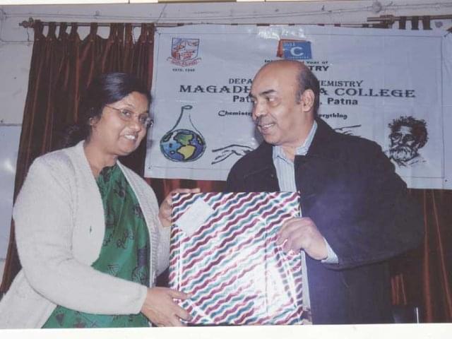 Magadh Mahila College Patna Extra Curriculars photo 3