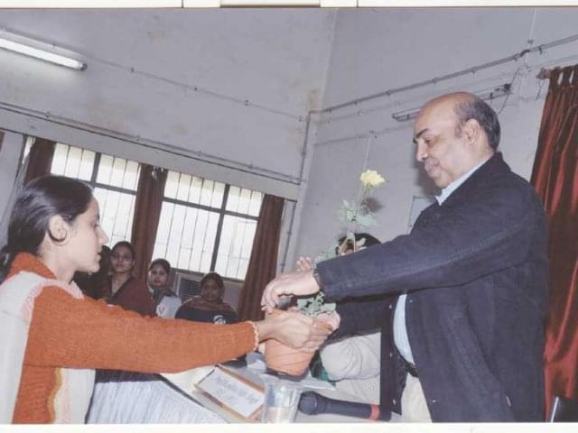 Magadh Mahila College Patna Extra Curriculars photo 4