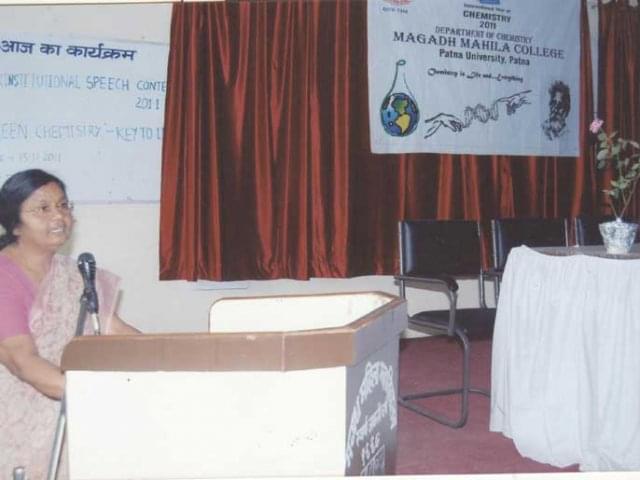 Magadh Mahila College Patna Extra Curriculars photo 5