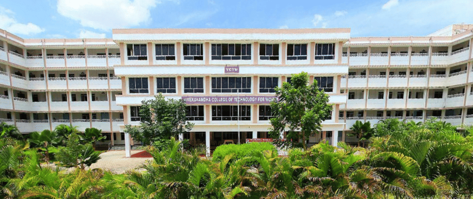 Vivekanandha College of Technology for Women Namakkal VCTW photo 16