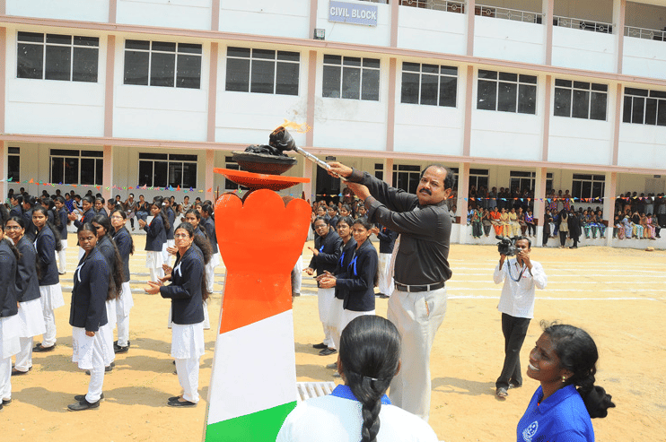 Vivekanandha College of Technology for Women Namakkal VCTW photo 4