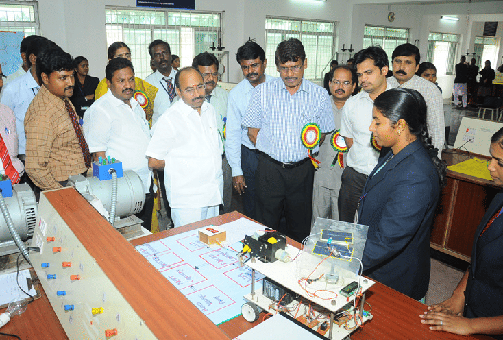 Vivekanandha College of Technology for Women Namakkal VCTW photo 12