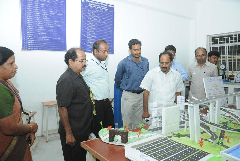 Vivekanandha College of Technology for Women Namakkal VCTW photo 10