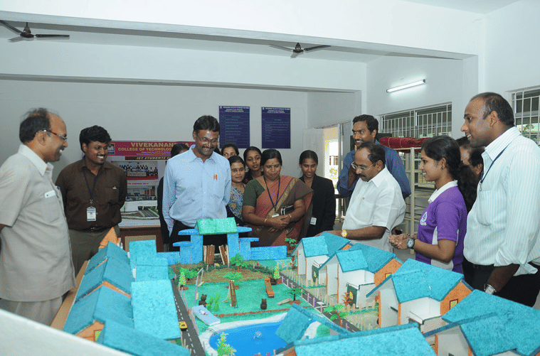 Vivekanandha College of Technology for Women Namakkal VCTW photo 9
