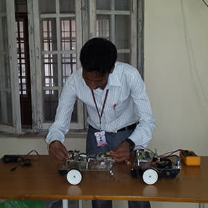 Sanketika Institute of Technology and Management Visakhapatnam Labs photo 12