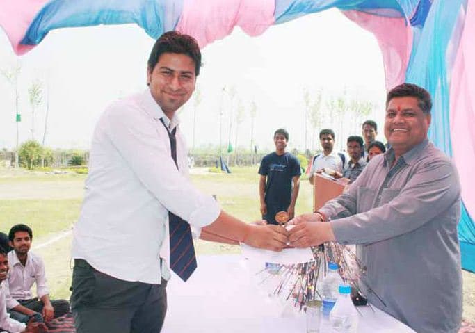 Devsthali Vidyapeeth Rudrapur College Functions photo 1