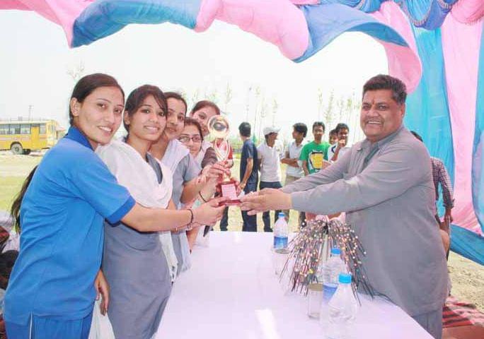 Devsthali Vidyapeeth Rudrapur College Functions photo 2