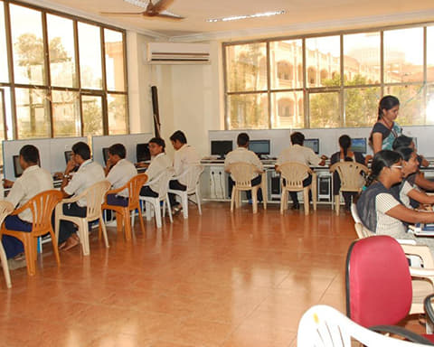 Sanketika Institute of Technology and Management Visakhapatnam Infrastructure photo 2