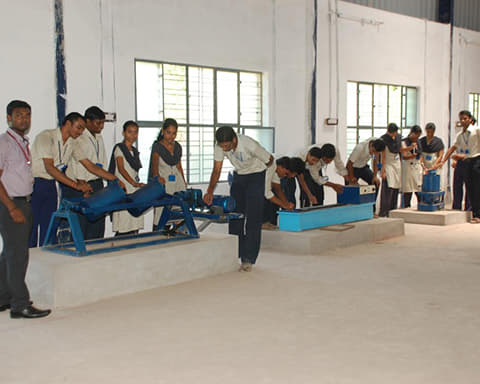 Sanketika Institute of Technology and Management Visakhapatnam Infrastructure photo 11