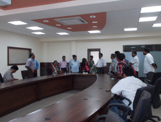 Sanketika Institute of Technology and Management Visakhapatnam Infrastructure photo 4