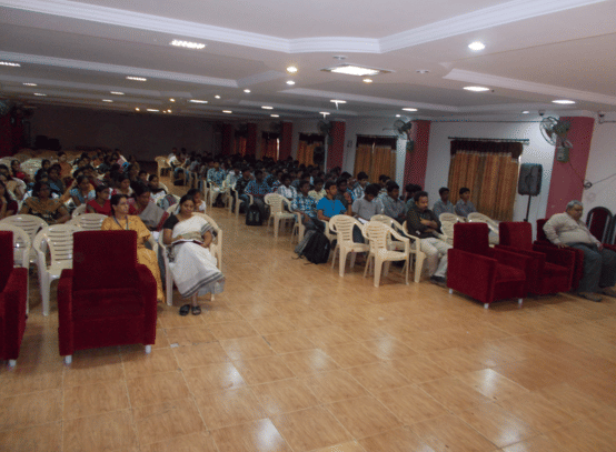 Sanketika Institute of Technology and Management Visakhapatnam Infrastructure photo 6