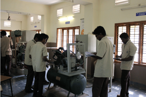 Sanketika Institute of Technology and Management Visakhapatnam Infrastructure photo 7